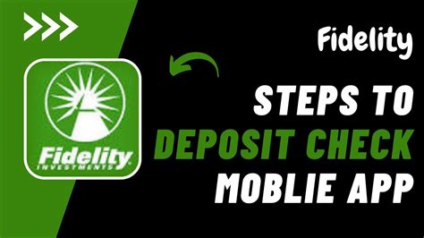Read review. . Uncollected deposit fidelity